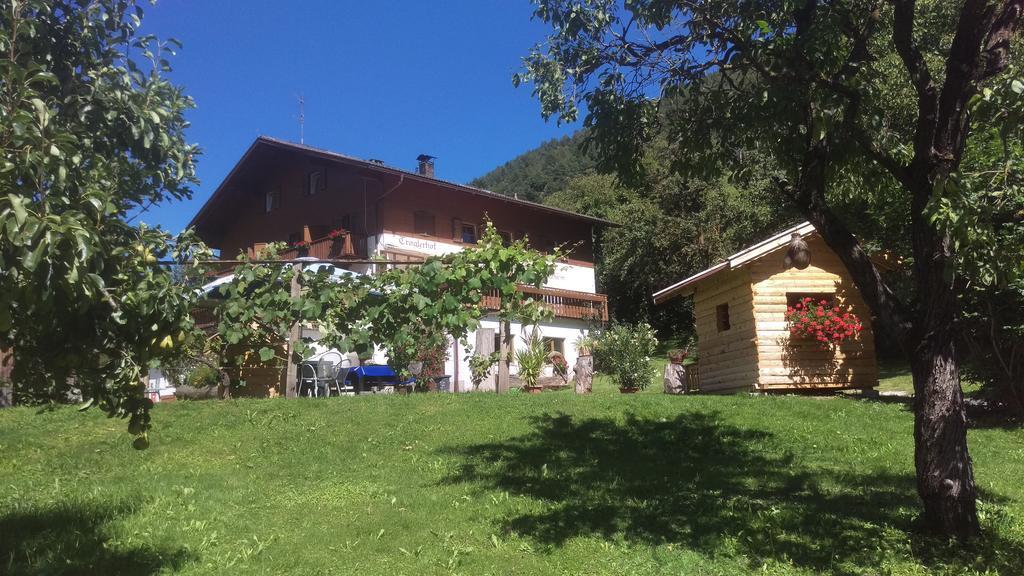 Troglerhof Villa Laion Exterior foto