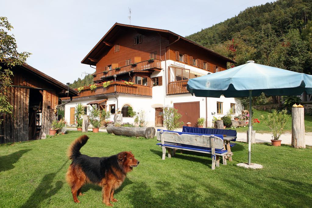 Troglerhof Villa Laion Exterior foto