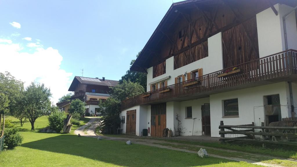 Troglerhof Villa Laion Exterior foto